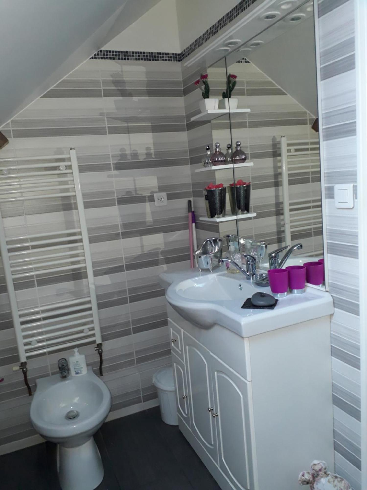 Paris Magic Apartment Sevran Bagian luar foto